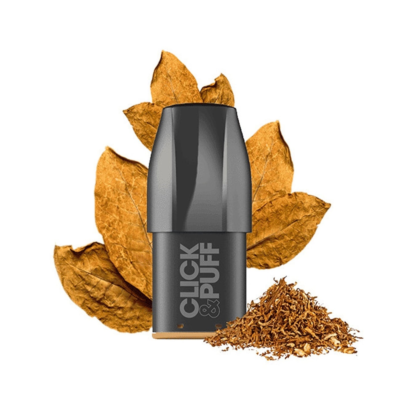 Click & Puff – Pod - Blonde Tobacco