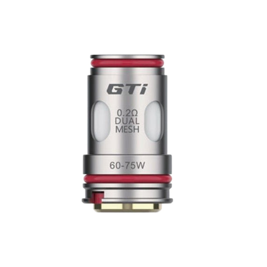 Vaporesso - Résistances GTi dual mesh par 5
