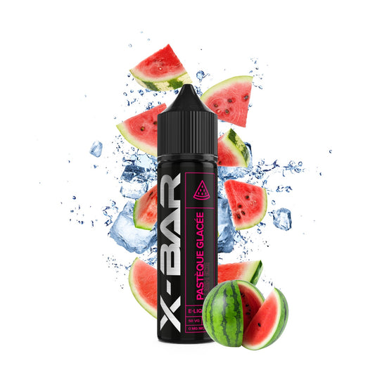 X-BAR E-liquido 50ml Anguria Ghiacciata
