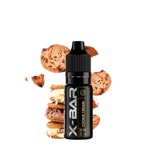 E-liquido – Crema di Biscotto 10 ml
