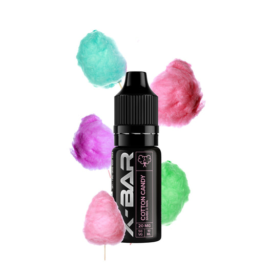 E-liquido – Zucchero Filato 10 ml