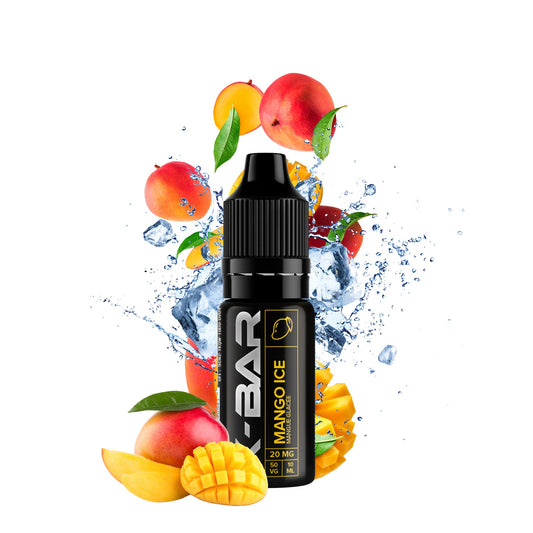 E-liquido – Mango Glaciale 10 ml