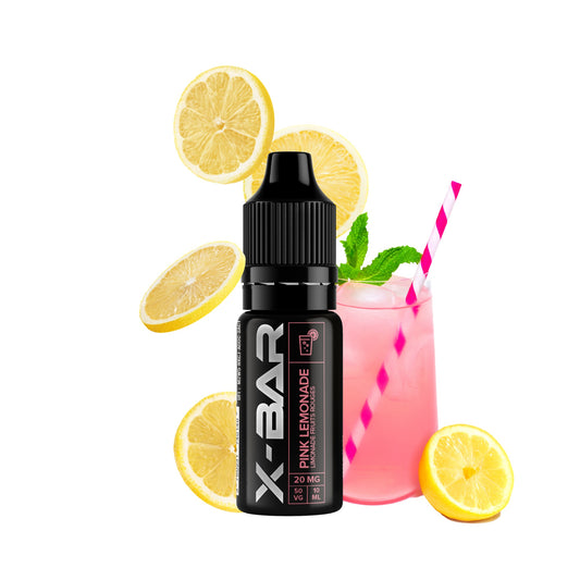 E-liquido – Limonata Rosa 10 ml