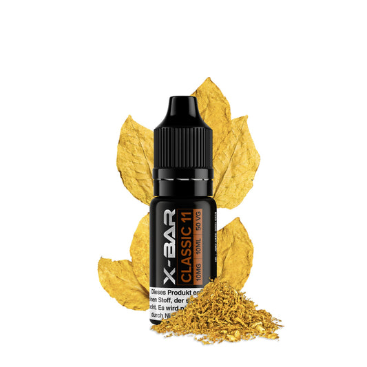 E-liquido – Classico 11 - 10 ml