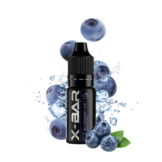 E-liquido – Mirtillo Glaciale 10 ml