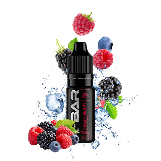 E-liquido – Frutti Rossi 10 ml