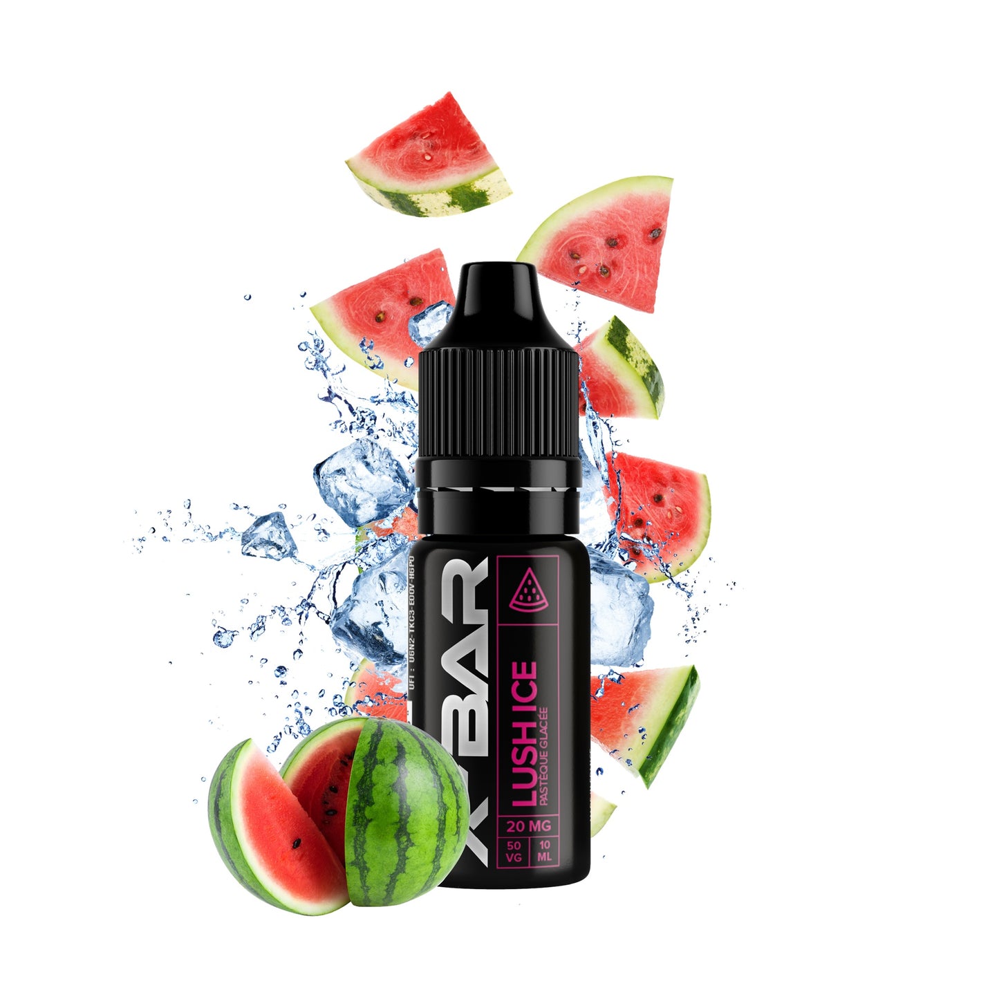 E-liquid – IJskoude Watermeloen 10 ml