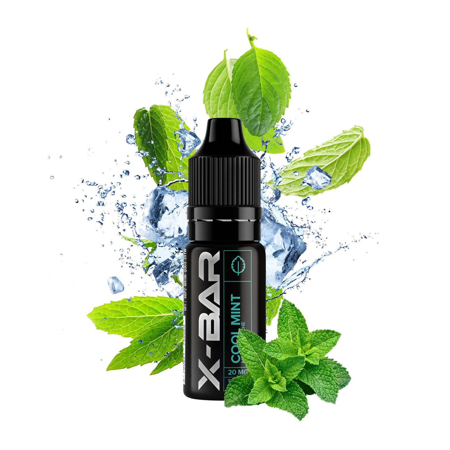 E-liquide – Menthe Glacée 10 ml