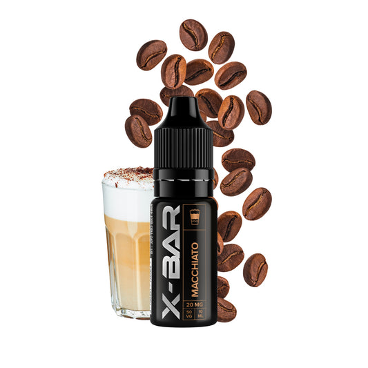 E-liquido – Macchiato 10 ml