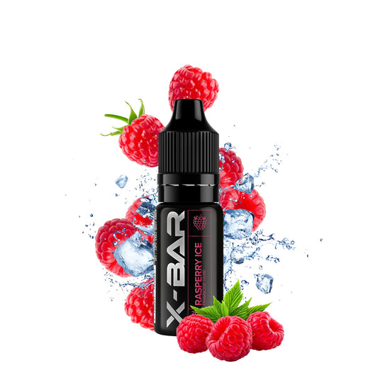 E-liquido – Lampone Ghiacciato 10 ml