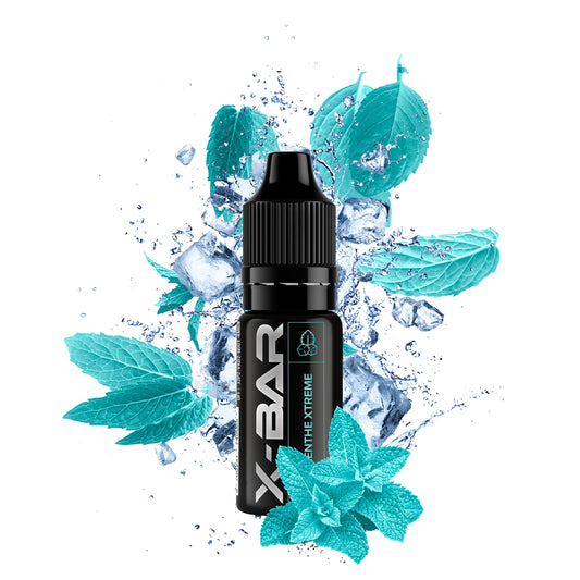 E-liquido – Menta X-Trem 10 ml