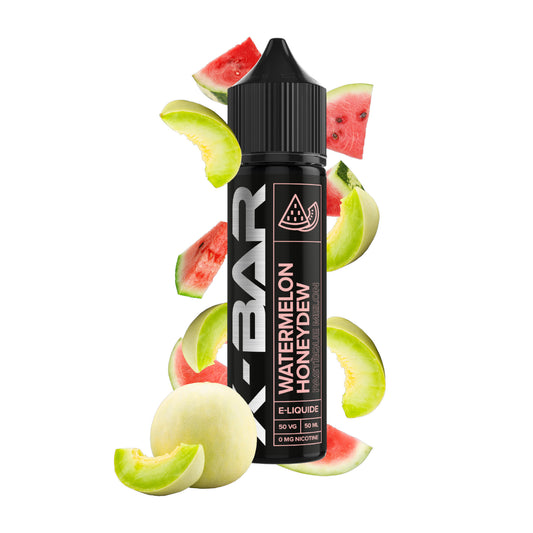 X-BAR E-liquide 50ml Anguria Melone