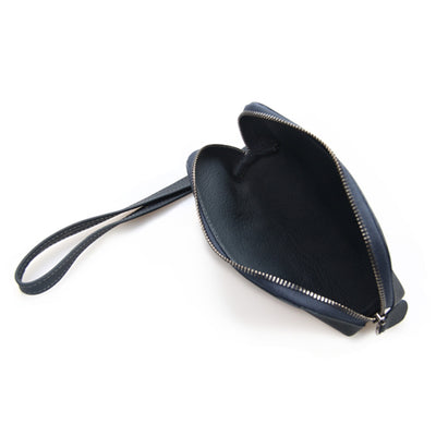 Etui en double cuir pour cigarette electronique