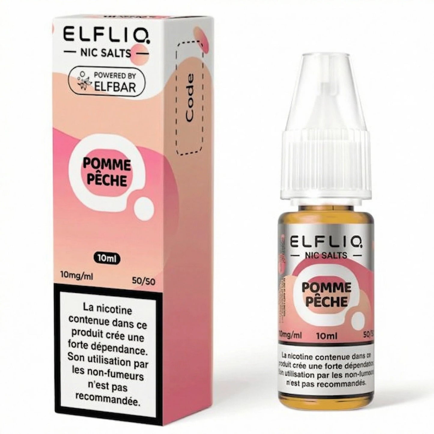 Elfbar - ELFLIQ 10mg/10ml