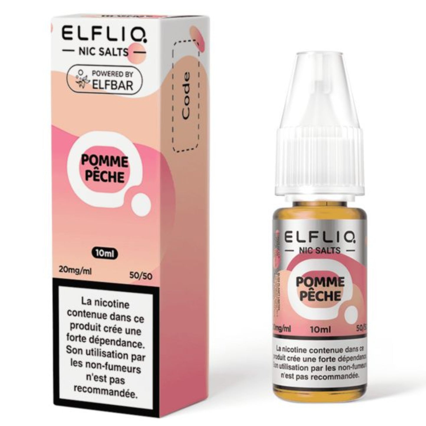 Elfbar - ELFLIQ 20mg/10ml