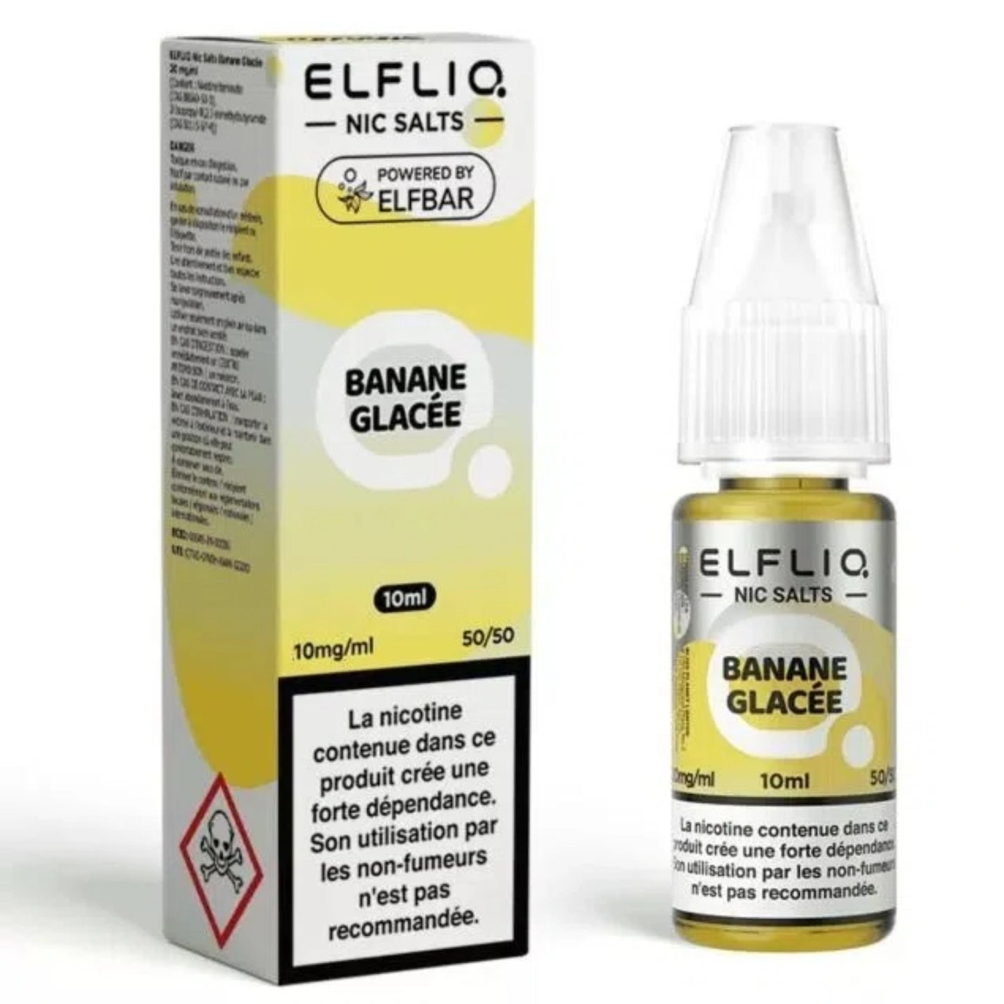 Elfbar - ELFLIQ 10mg/10ml