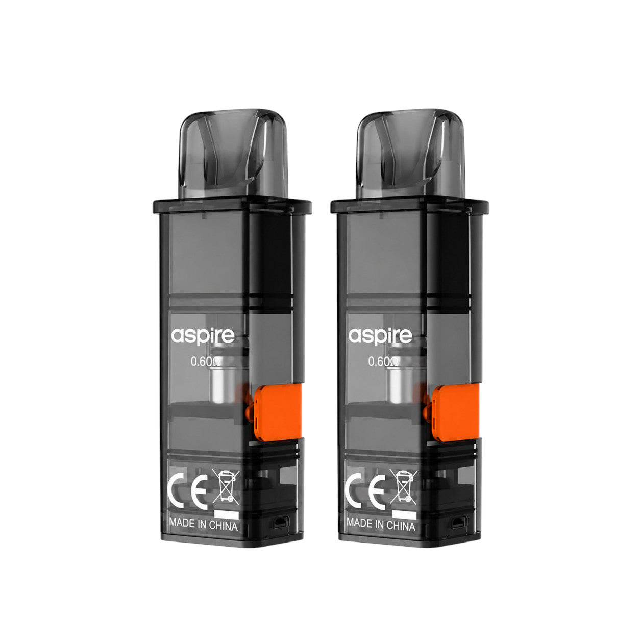 Aspire – Cartuchos Gotek Series x 2