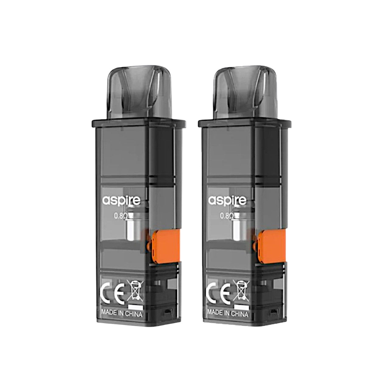 Aspire – Cartuchos Gotek Series x 2