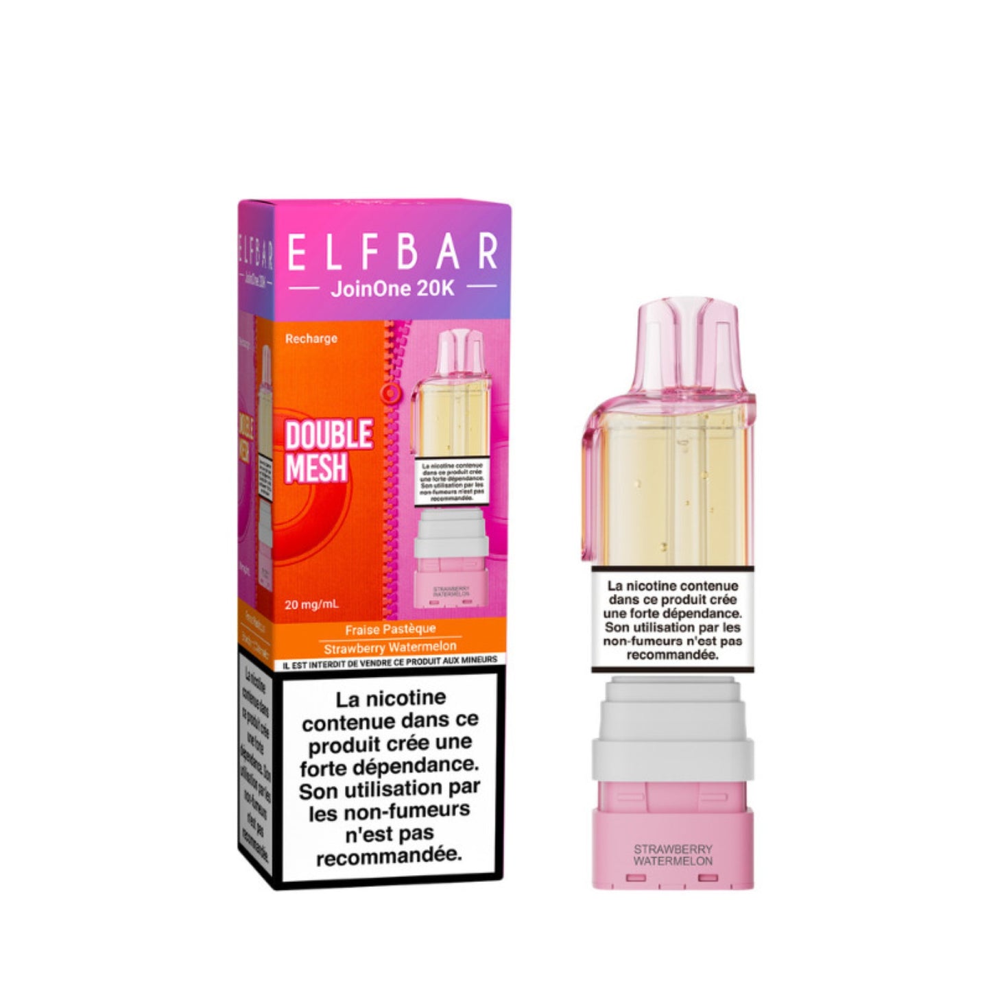ELFBAR – JoinOne Pod Fresa Sandía 20 mg/ml