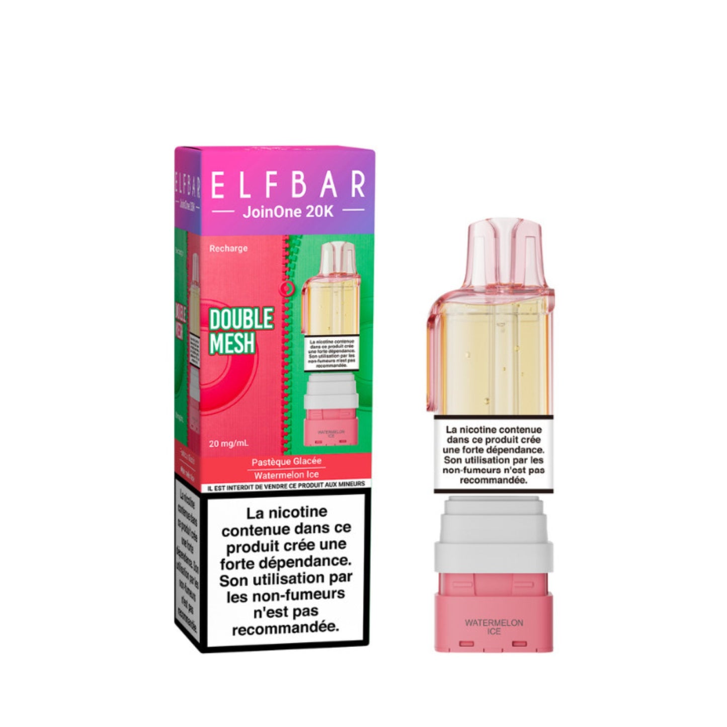 ELFBAR – JoinOne Pod Ledový meloun 20 mg/ml