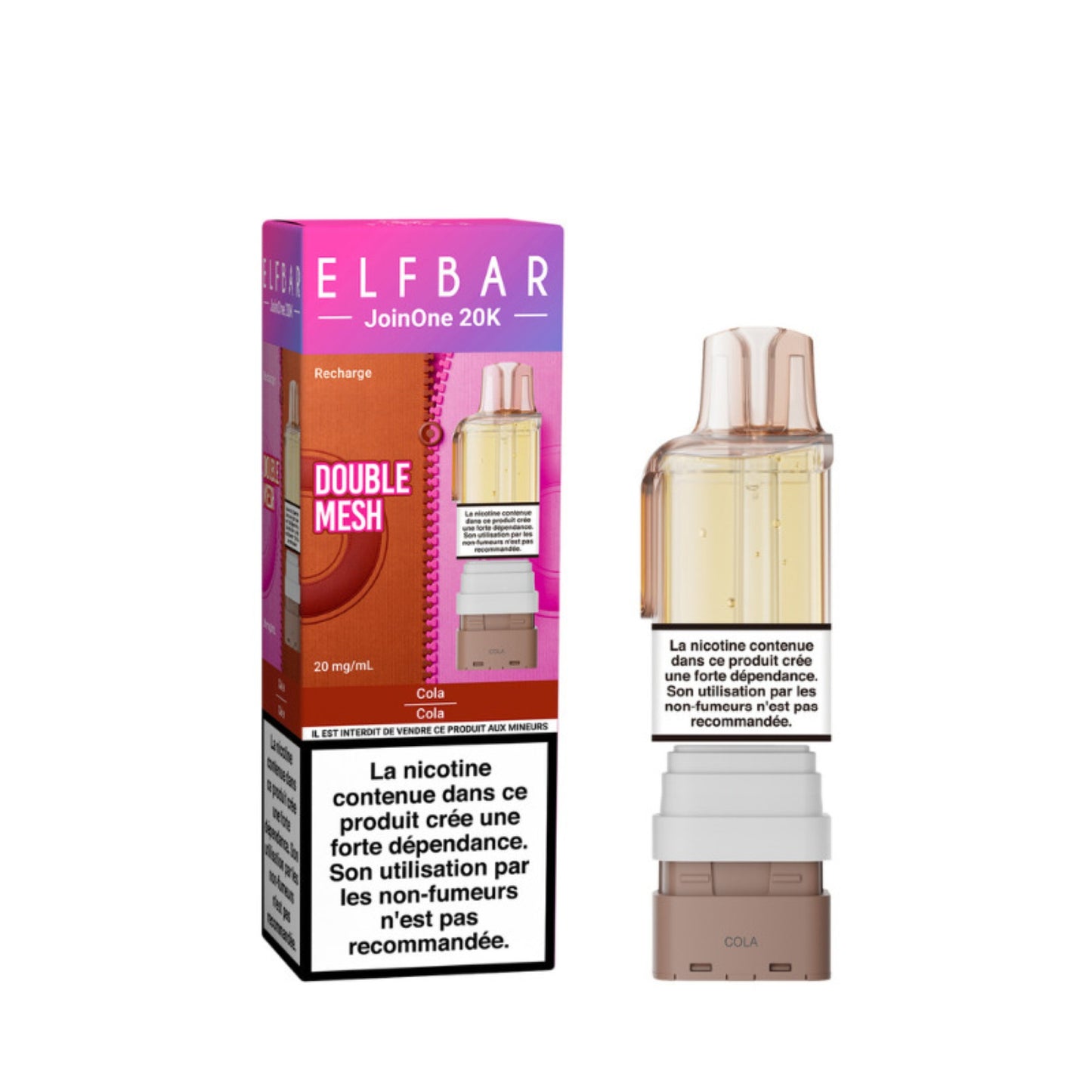 ELFBAR – JoinOne Pod Cola 20 mg/ml