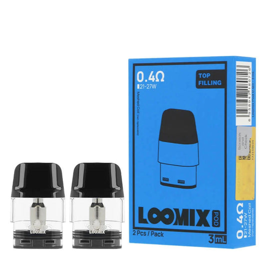 Aspire Loomix Cartouches 3ml per 2