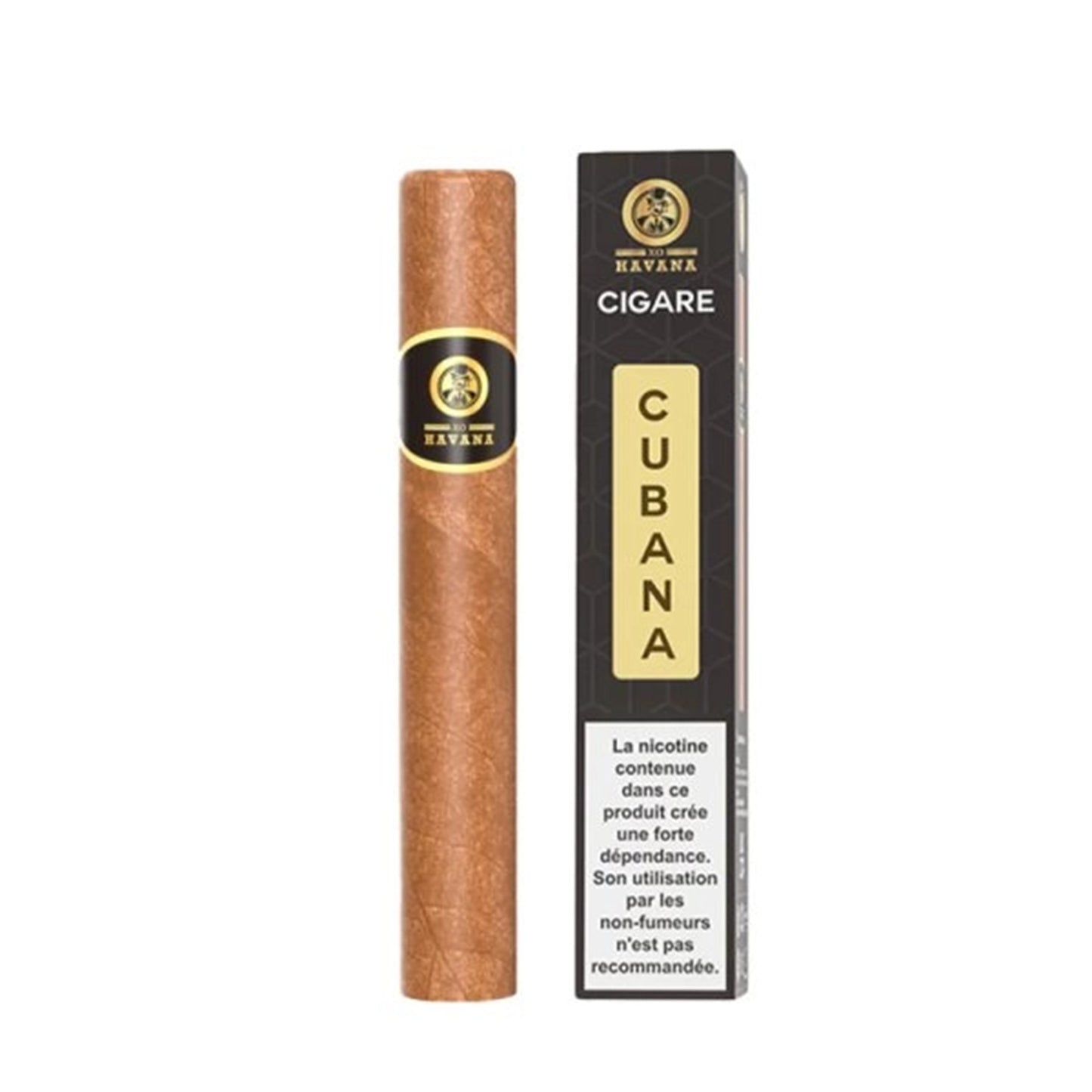 Cartouche Pré-remplie 20mg (1pc) Cubana- XO Havana