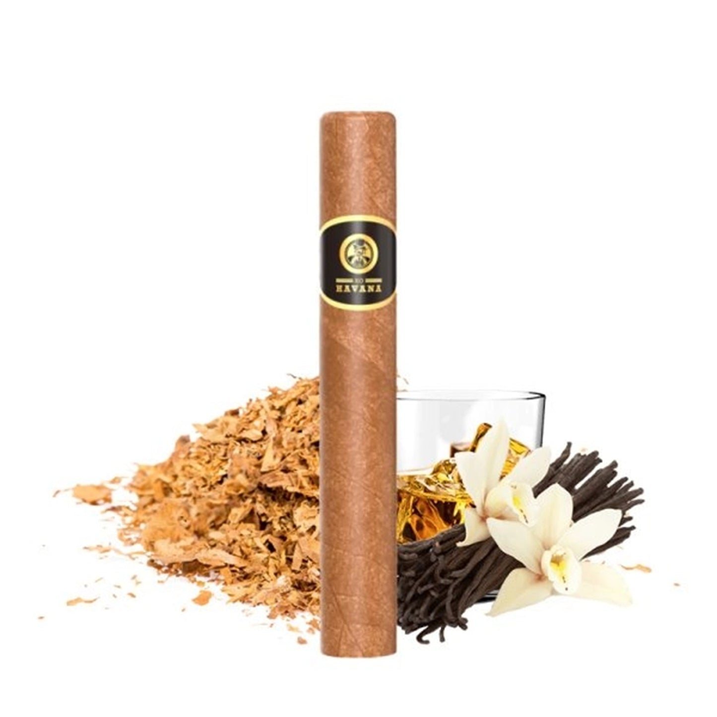 Cartouche Pré-remplie 20mg (1pc) Cubana- XO Havana