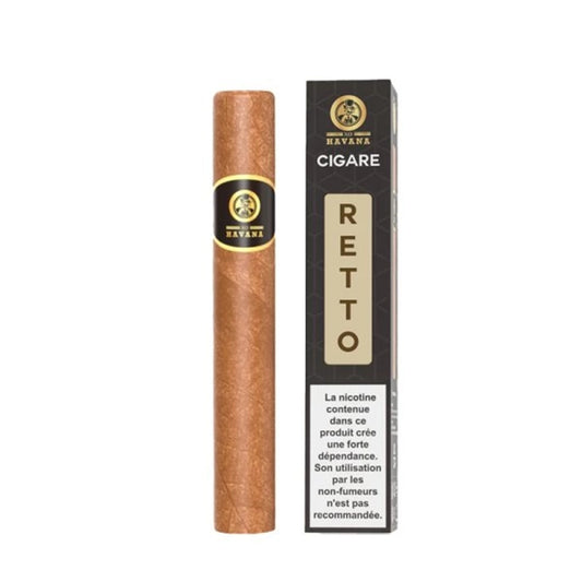 Cartouche Pré-remplie 20mg (1pc) Retto - XO Havana