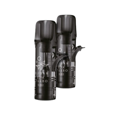 Elfbar - Cartouches Elfa Turbo 2ml par 2