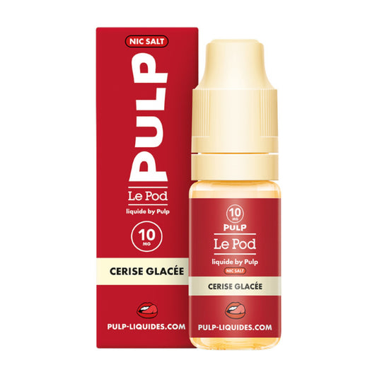 Pulp Le Pod - Cereza Helada – E-líquido sales de nicotina 10ml