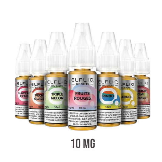 Elfbar - ELFLIQ 10mg/10ml