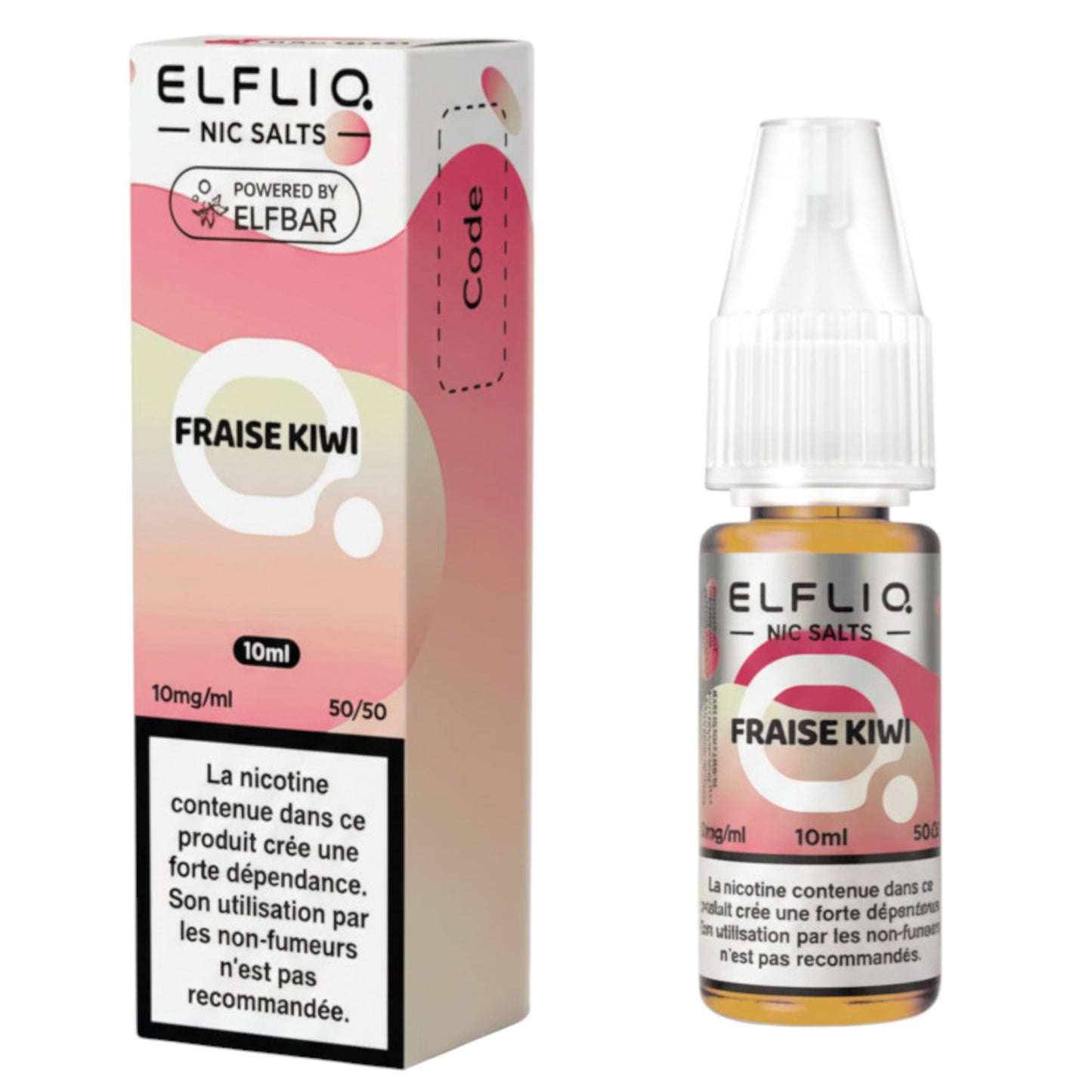 Elfbar - ELFLIQ 10mg/10ml