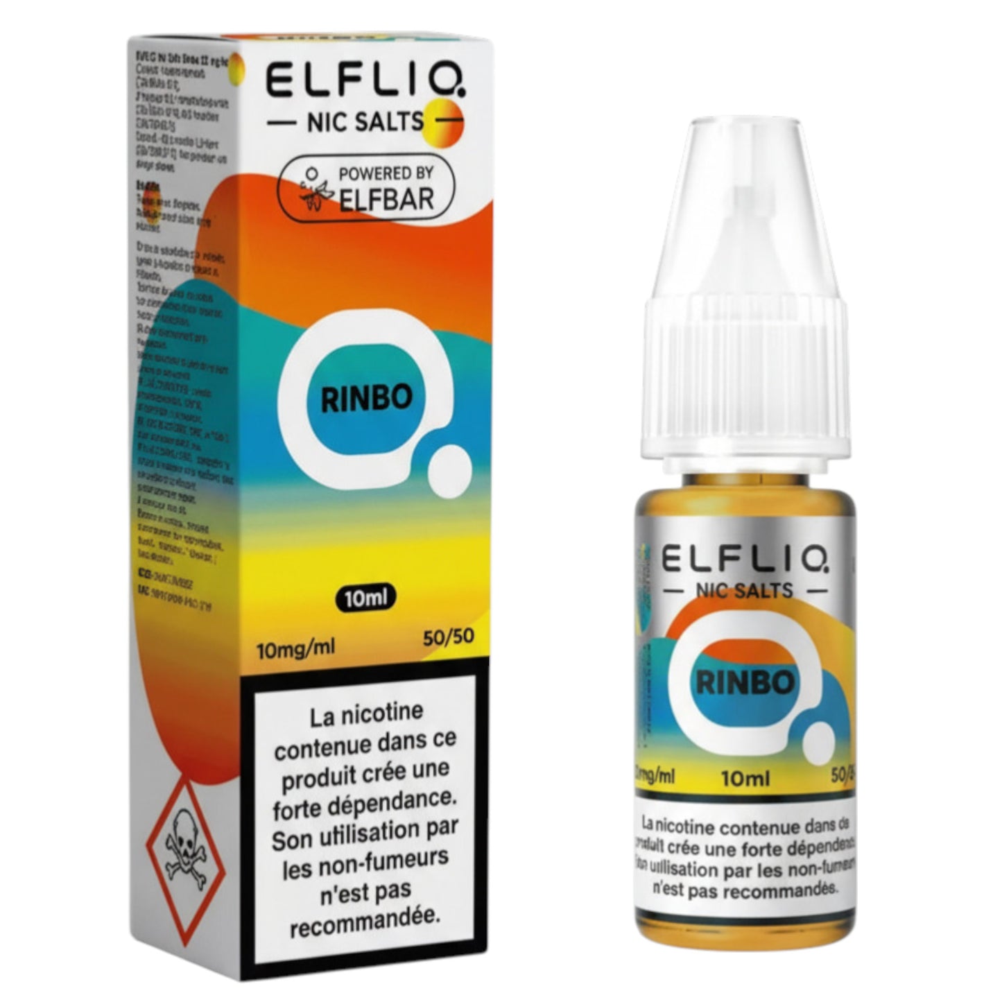 Elfbar - ELFLIQ 10mg/10ml