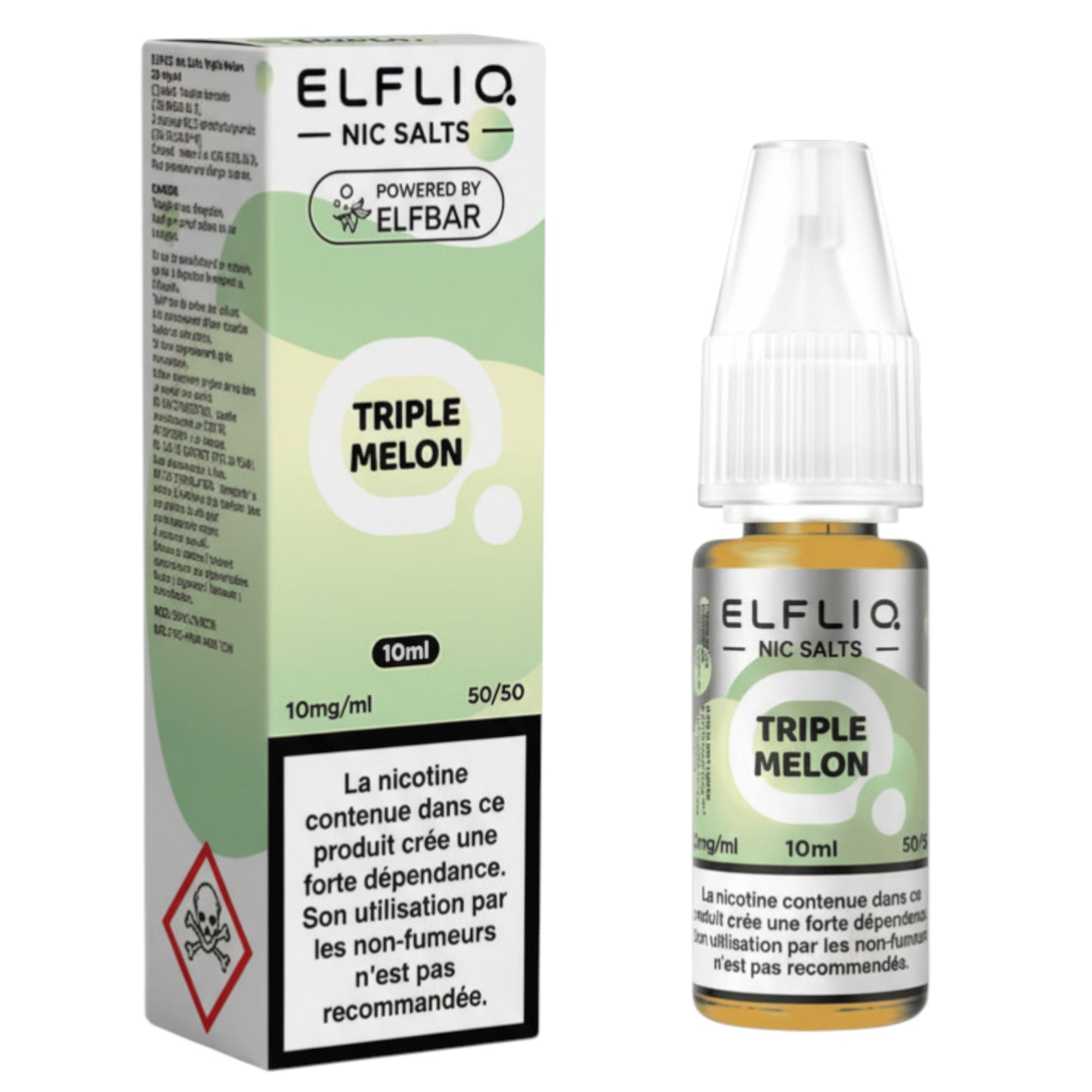 Elfbar - ELFLIQ 10mg/10ml