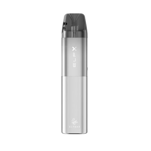 ELFBAR – ELFX Kit 1000 mAh Silver
