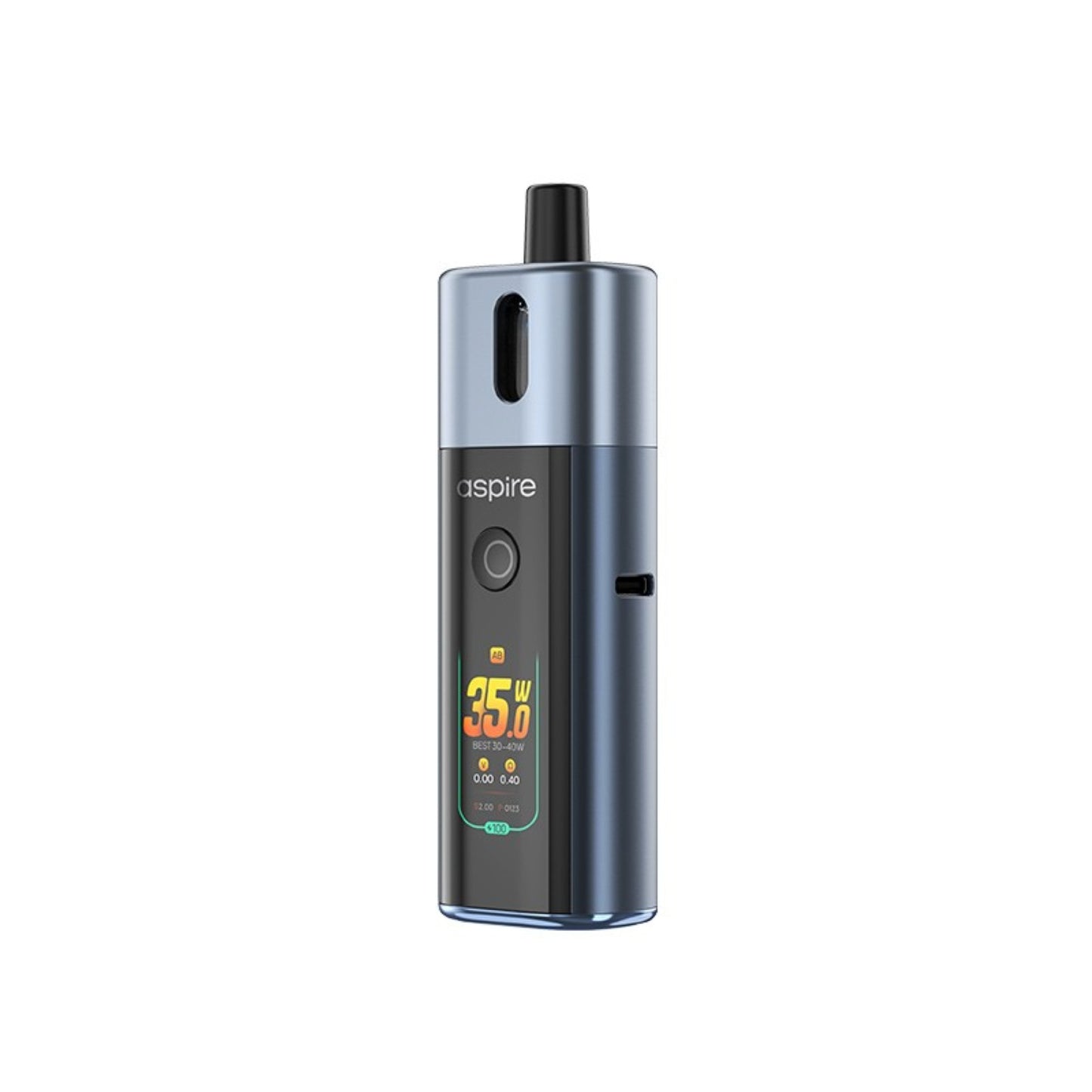 Aspire Fluffi Pro 2800 mAh – Marineblau