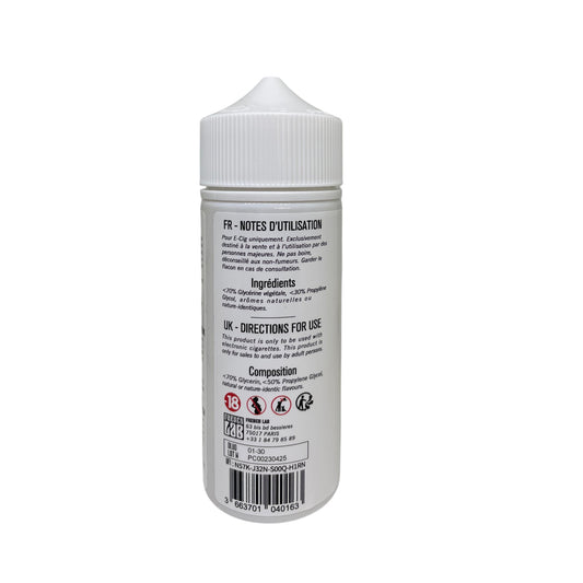E-líquido – Fresa Kiwi 10 ml