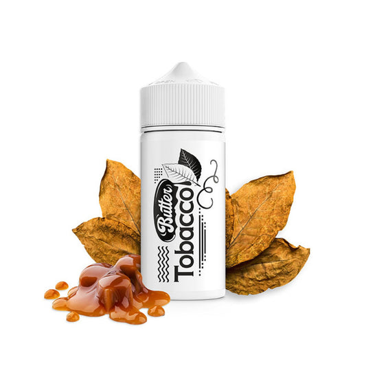 French Bakery - Butter Tobacco - 100ml