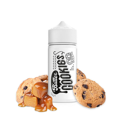 French Bakery - Butterscotch Cookies - 100ml