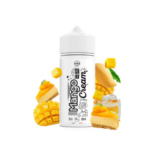 French Bakery - Mango Cream - 100ml