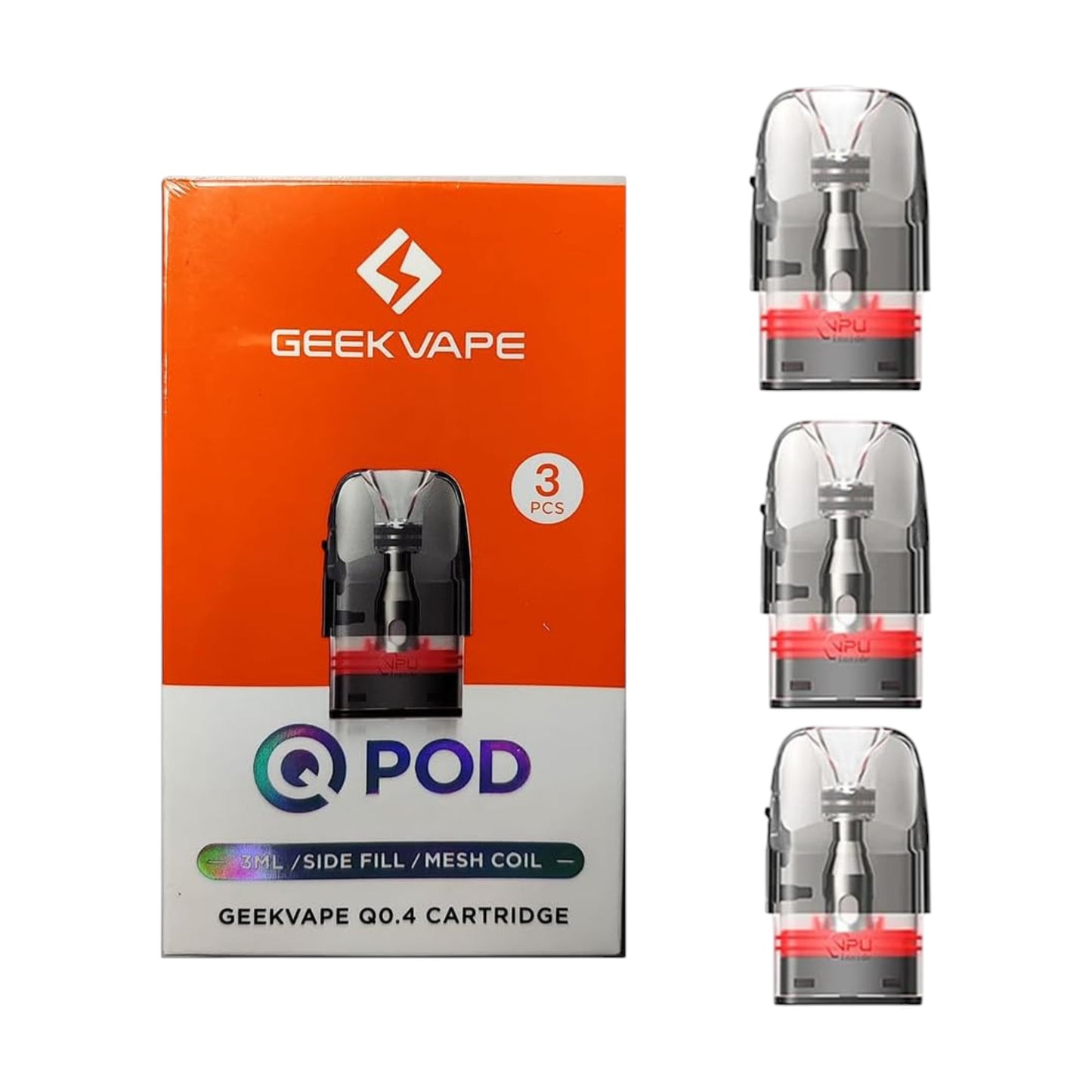 Geekvape Q Series Cartridges