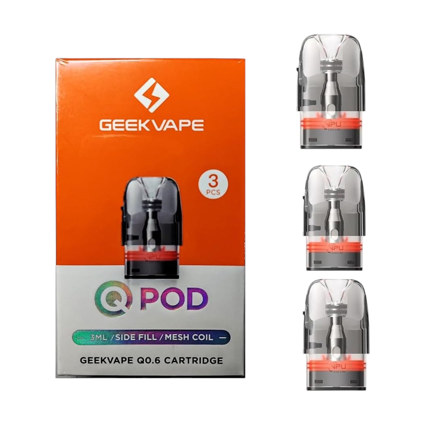 Geekvape Q Series Cartridges