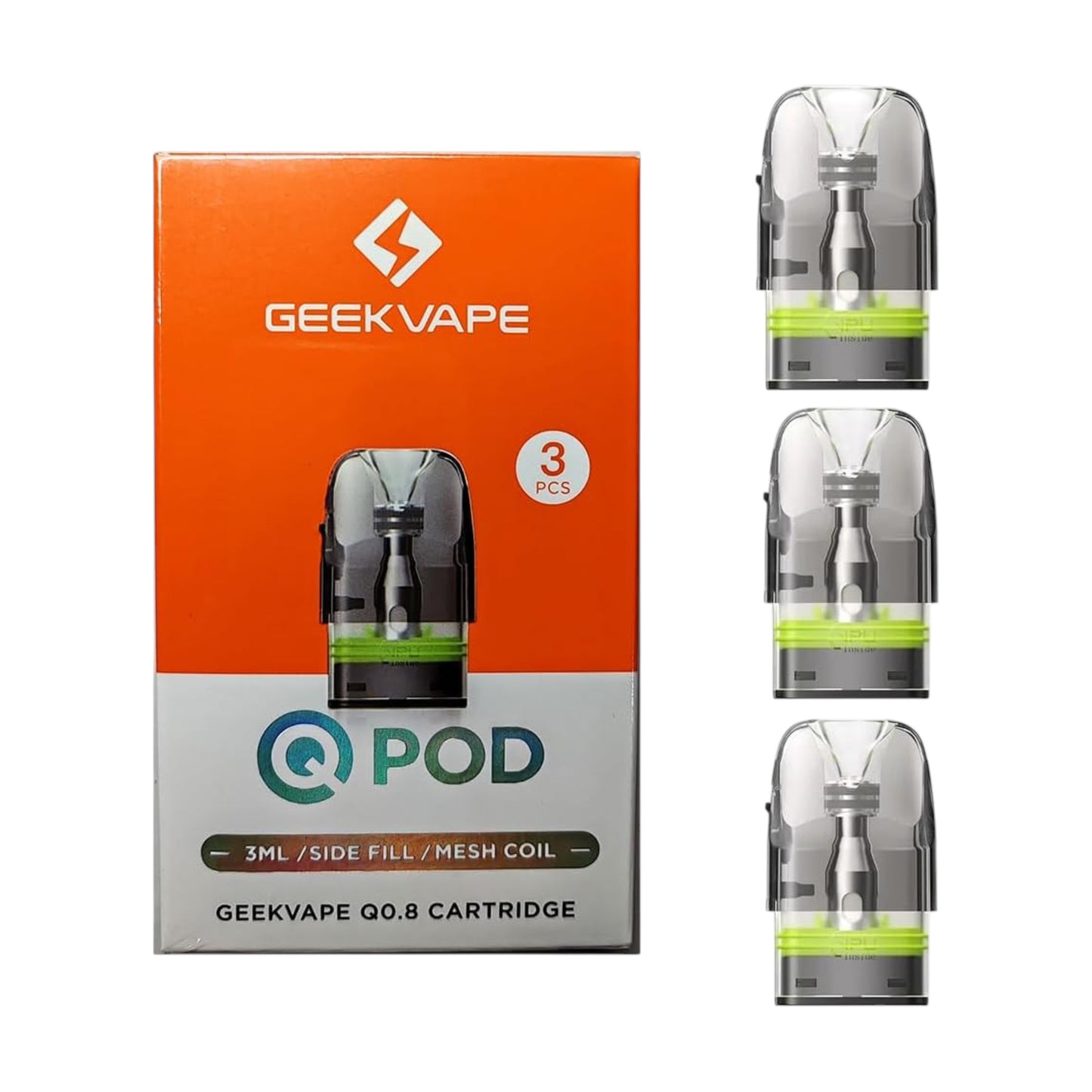 Geekvape Q Series Cartridges