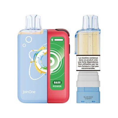 ELFBAR JoinOne 40K – Myrtille Cerise – 20 mg/ml