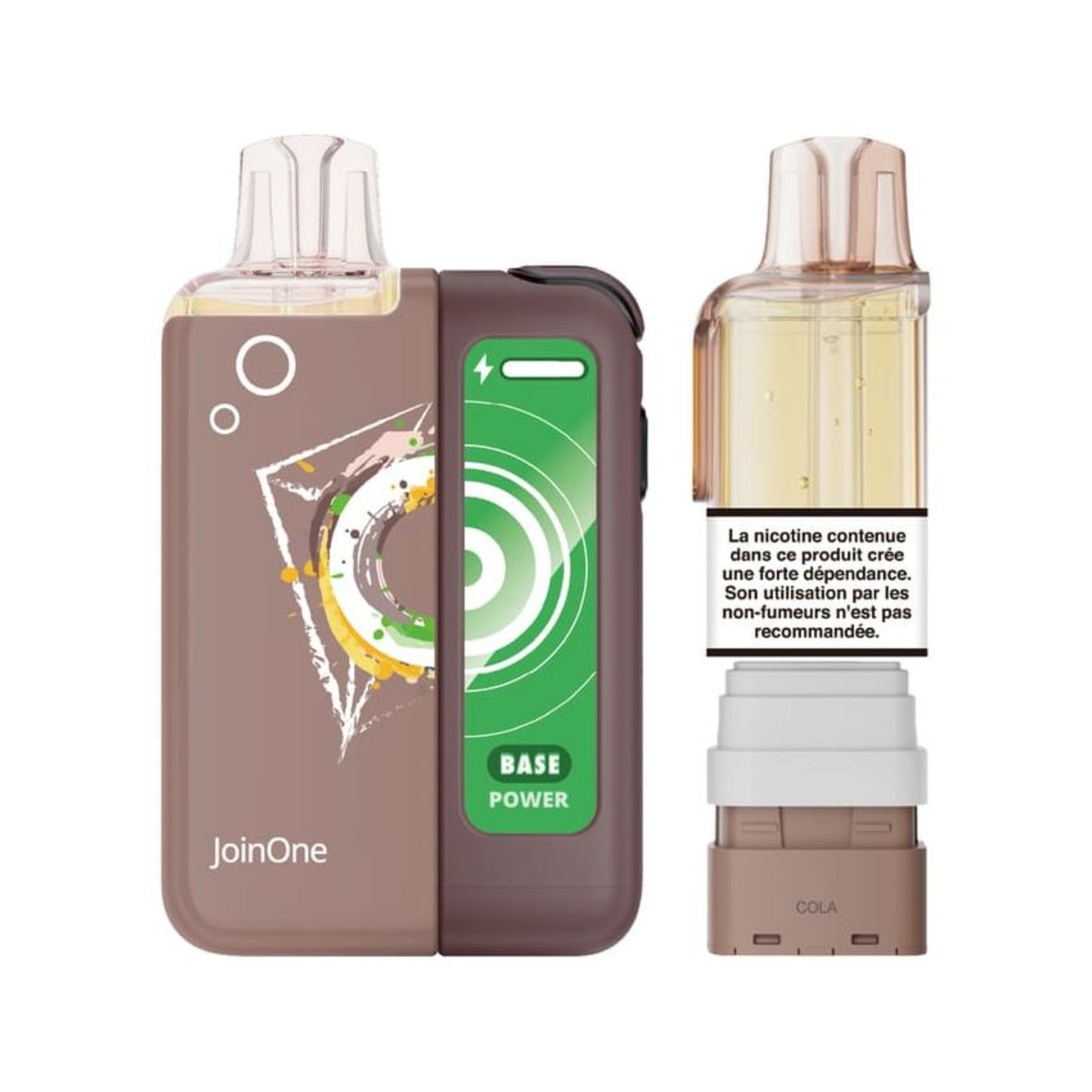 ELFBAR JoinOne 40K – Cola – 20 mg/ml