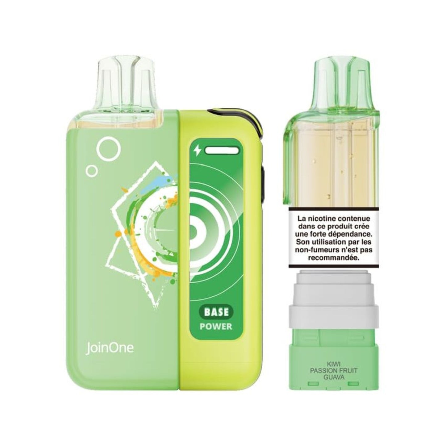 ELFBAR JoinOne 40K – Passion Kiwi Goyave – 20 mg/ml