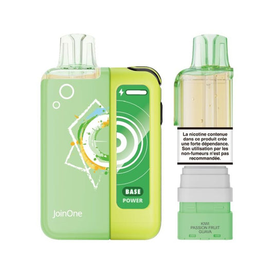 ELFBAR JoinOne 40K – Passion Kiwi Goyave – 20 mg/ml