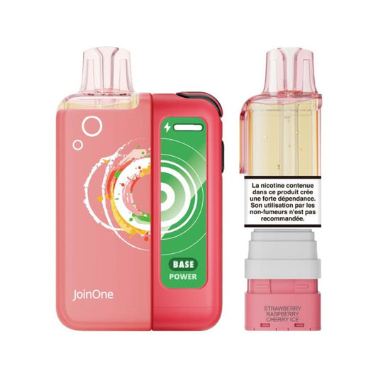 ELFBAR JoinOne 40K – Fruits Rouges – 20 mg/ml