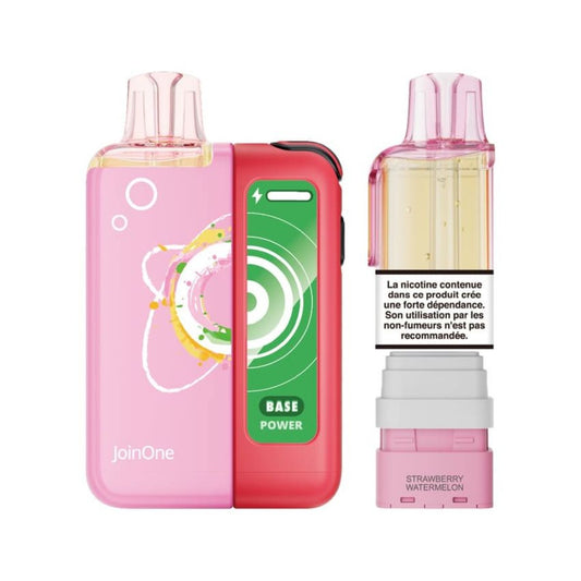 ELFBAR JoinOne 40K – Fraise Pastèque – 20 mg/ml